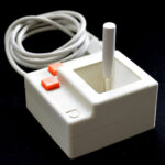3D Printed Apple II Joystick – A Fusion of Nostalgia and Innovation
