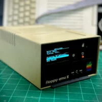 Floppy emulator Disk II