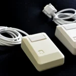 3D Printed Apple M0100 Mouse Recreation